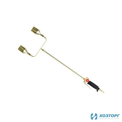 Горелка кровельная газовоздушная Varteg ГВК2-1050Р (70кВт, д.50, пропан-бутан) 5921 (1/10)