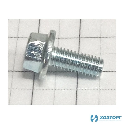 Винт крепления розеток генератора