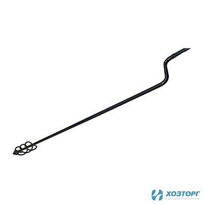 Рычаг поворота желоба СБ 756-14 4Т