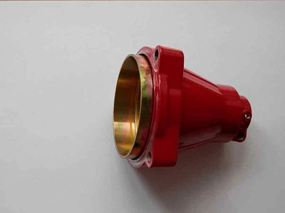 Редуктор верхний в сборе БТ 6235 №25