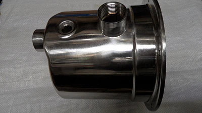 Проточная часть НПН-900-1150П (нерж. удлин)