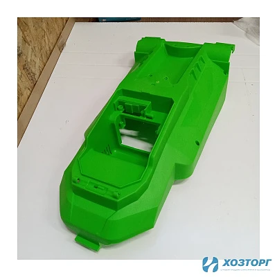 Верхняя крышка двигателя газонокосилки GRASSMAN BL-233