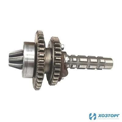 Промежуточный вал в сборе МБ-8150