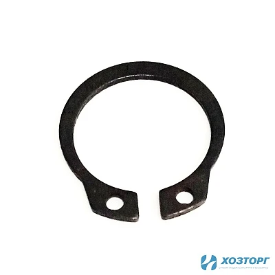 Стопорное кольцо вала привода колес СБ-650