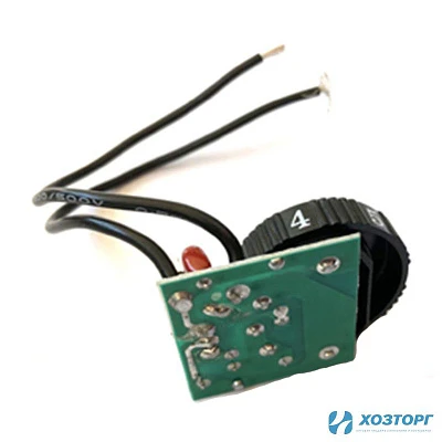 Регулятор оборотов ВАРЯГ УШМ-125/1000РF