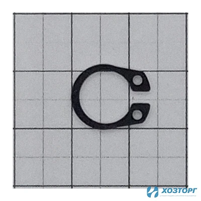 Стопорное кольцо вала триммера ЭТ-1800Р