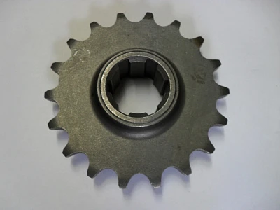 Звезда редуктора большая (вала шестигранного) Z-18 №36 BK-700, МБ-701