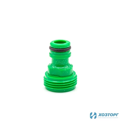 Адаптер 3/4" наружная резьба ПОЛЕСАД 015 (10/1 000)