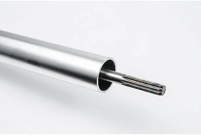 Штанга б/триммера в сборе ди-р 26 ,9 зубьев 43сс/52сс