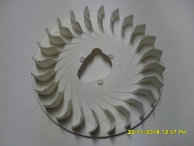 Крыльчатка маховика JF168-О-02