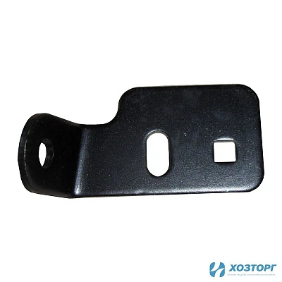 Кронштейн крепления рычага желоба СБ 756-13