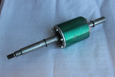 Ротор JET 60 S (d-57 мм, вал 15 мм)