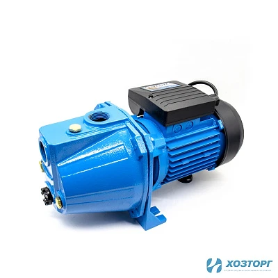 Поверхностный насос ВАРЯГ НПЧ- 750 К (230В,/50Гц,750Вт,42 л/мин,корпус-чугун,напор 38м,отв. 1*1) (1/1)