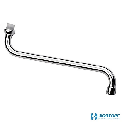 Излив  круглый, 300мм HAIBA 7130S (1/50)