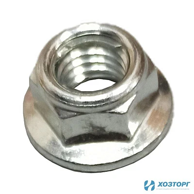 Гайка крепления шкива шнека СБ 861-14Э 4Т