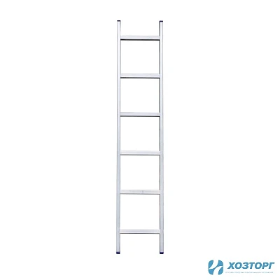 Лестница приставная односекционная 8 ступеней,  SMARTY/SN011-108 (1/3)