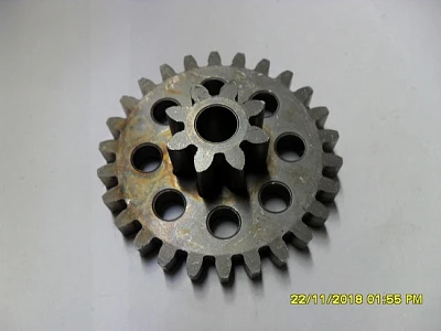 Шестерня №4