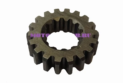 Шестерня привода скоростей