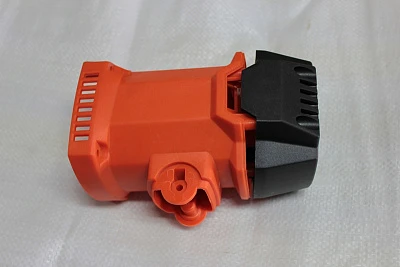 Корпус статора с крышкой ПЭ-1400F