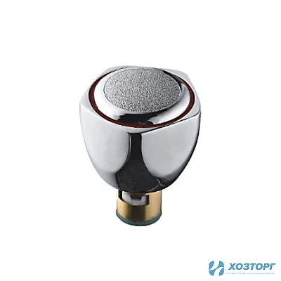 Маховик для смесителя металл с кран-буксой HAIBA 0009 (10/100)