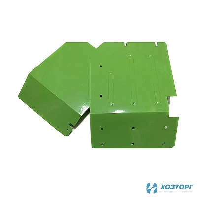 Крыло левое мотоблока 803Р ДОН W