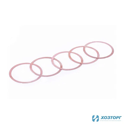 Прокладка головки цидиндра металл (Комплект 5 шт.) для двигателей 186F