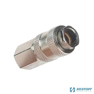 Переходник быстросъемный (коннектор) Patriot 112/A1 (Rapid F - 1/4''F) (1/10)