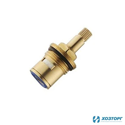 Кран-букса  1/2 керамика, под крест HAIBA 52-7 (5/50)