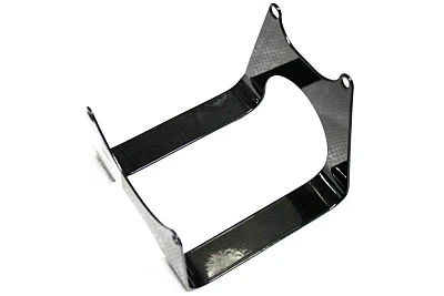 Защита (опора) бензобака металл 4 болта б/триммера 43сс/52сс