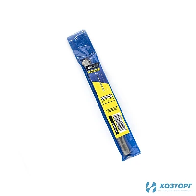 Сверло по бетону и камню 10 х 120мм ВАРЯГ ударное (10/600)