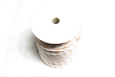 Канат запускной (шнур стартера) d-4.0мм 100м б/пилы 4500/5200/5800