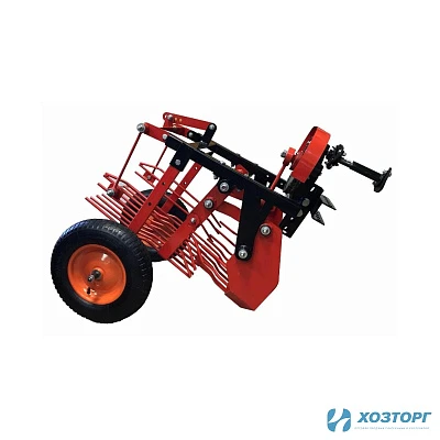 Картофелевыкапыватель грохотный под вал отбора мощности Forza ККГМБ.01.00.00 (1/1)