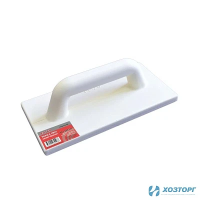 Терка ППУ  100х400 мм ИНТЕК стандартная 10101-010-040 (1/45)