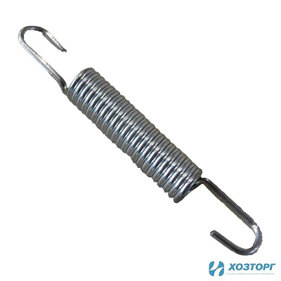 Пружина кронштейна натяжного ролика СБ 756-13