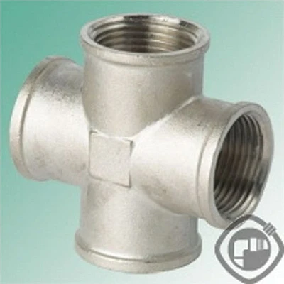 Крестовина 15 (1/2") внутренняя резьба  ALT 003050101 (10/120)