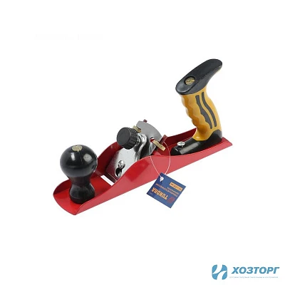 Рубанок металлический 235х50мм TUNDRA 1722410 (1/20)