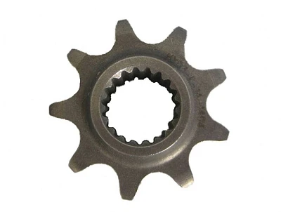 Звезда редуктора малая (вала вторичного) Z-9 № 21 BK-700, МБ-701