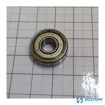 Подшипник ротора 607  Gramex HRH-980D