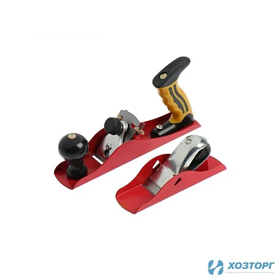 Набор рубанков 2пр, 160мм, 235мм, TUNDRA 1722413 (1/24)