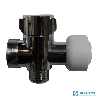 Дивертор для крана проточного