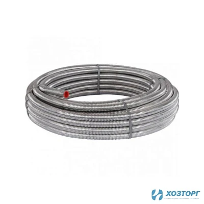 Труба гофрированная из нержавеющей стали (отожженная) SS304 25А 30м ZTI.600.304.2530 (1/1)