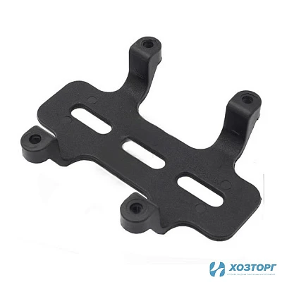 Защита (опора) бензобака (4 болта) пластик б/триммера 43сс/52сс