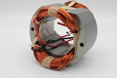 Статор ВАРЯГ ДП 235/2500 С