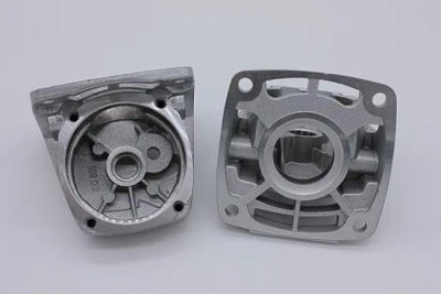 Корпус редуктора с крышкой УШМ 125/1100П