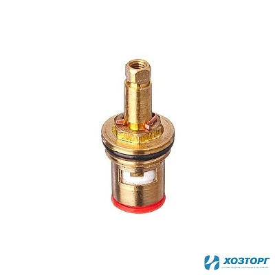 Кран-букса 1/2 кер. под крест под квадрат Violet 575-012 (1/500)