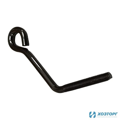 Крепление рычага поворота желоба СБ 861-14Э 4Т