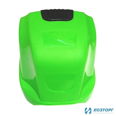 Верхняя крышка двигателя культиватора  GRASSMAN EC 1036