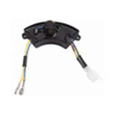 Автоматический регулятор напряжения (Блок AVR)  2кВт пластик полумесяц