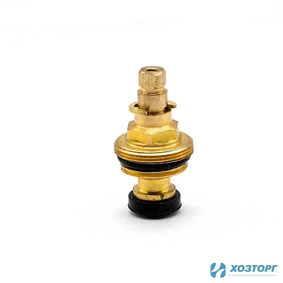 Кран-букса  1/2 резина, под квадрат с резьбой DORON D532 (2/500)