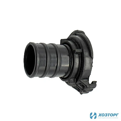 Головка рукавная напорная, соединительная 50 мм ГР(П)-50-1,0 ВПК пластик, цена за штуку (10/130)